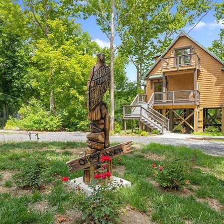 Riverside Oasis With Stunning Views, Cozy Firepit! Luray Exterior foto