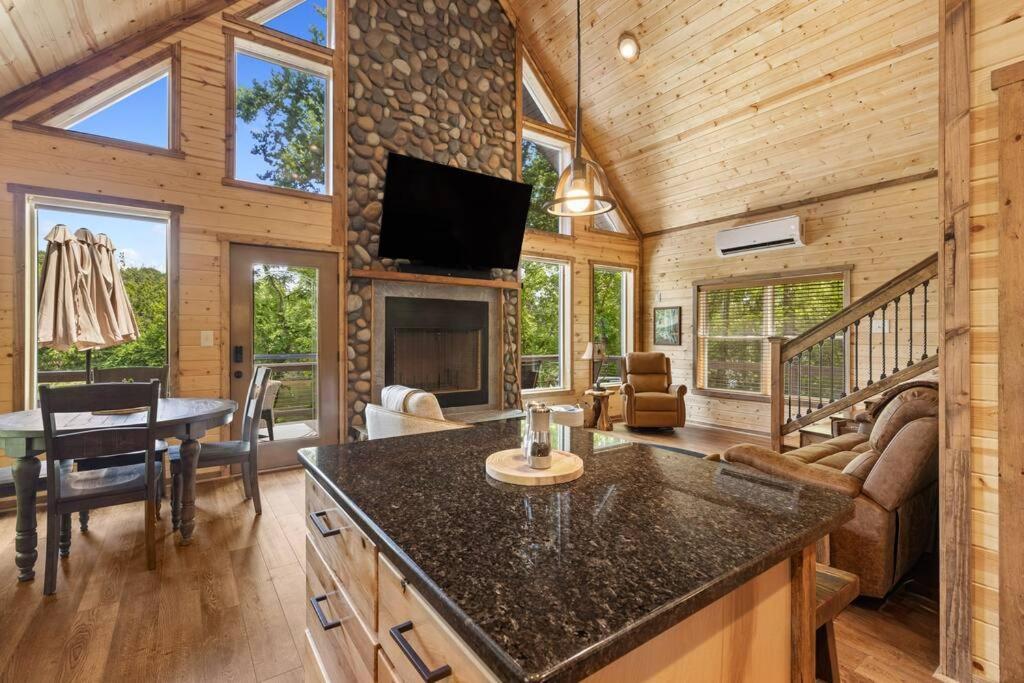 Riverside Oasis With Stunning Views, Cozy Firepit! Luray Exterior foto