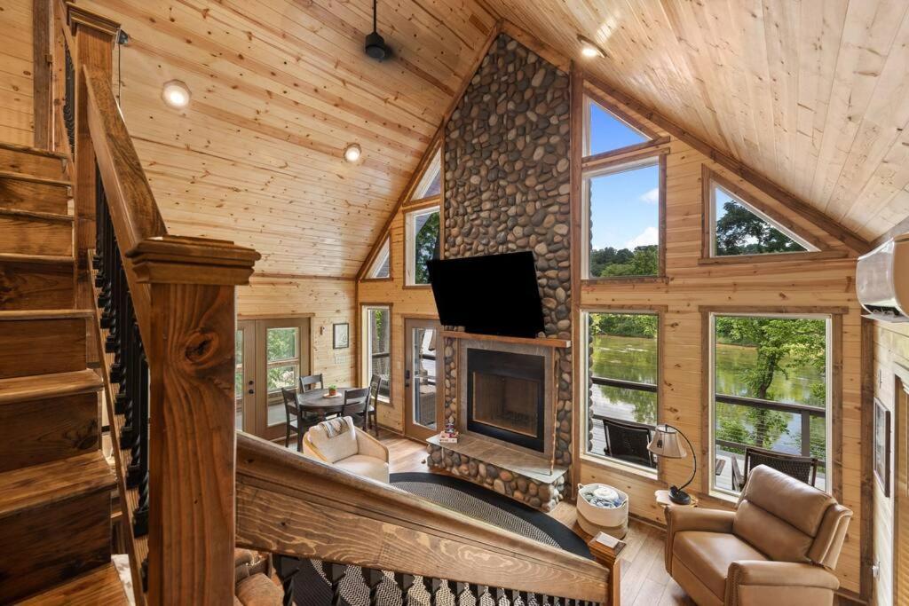 Riverside Oasis With Stunning Views, Cozy Firepit! Luray Exterior foto