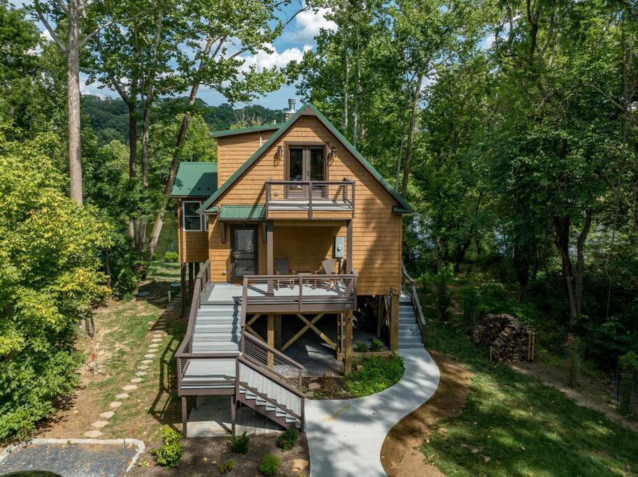 Riverside Oasis With Stunning Views, Cozy Firepit! Luray Exterior foto