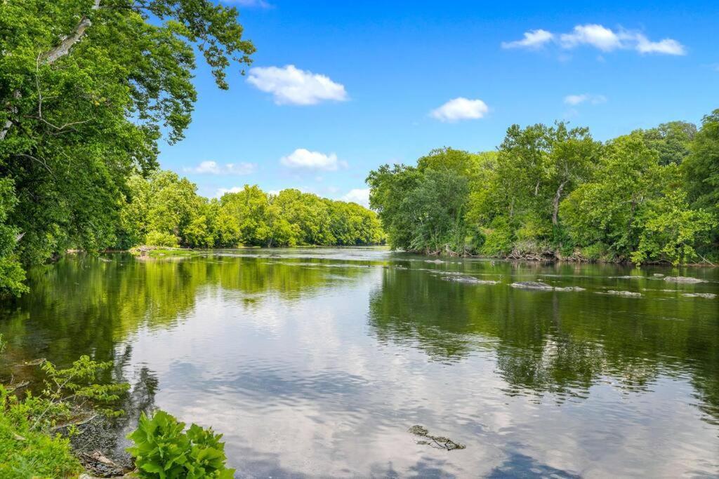 Riverside Oasis With Stunning Views, Cozy Firepit! Luray Exterior foto