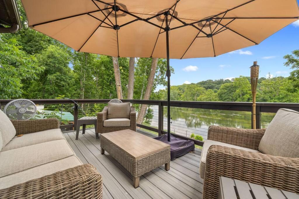 Riverside Oasis With Stunning Views, Cozy Firepit! Luray Exterior foto