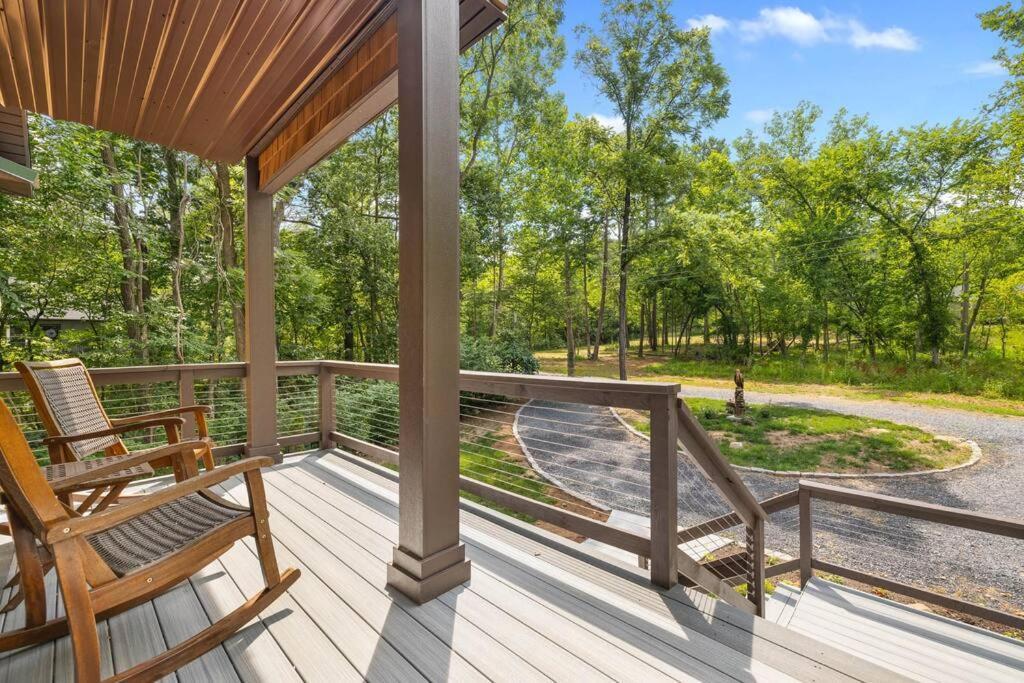 Riverside Oasis With Stunning Views, Cozy Firepit! Luray Exterior foto