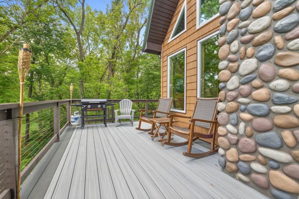 Riverside Oasis With Stunning Views, Cozy Firepit! Luray Exterior foto