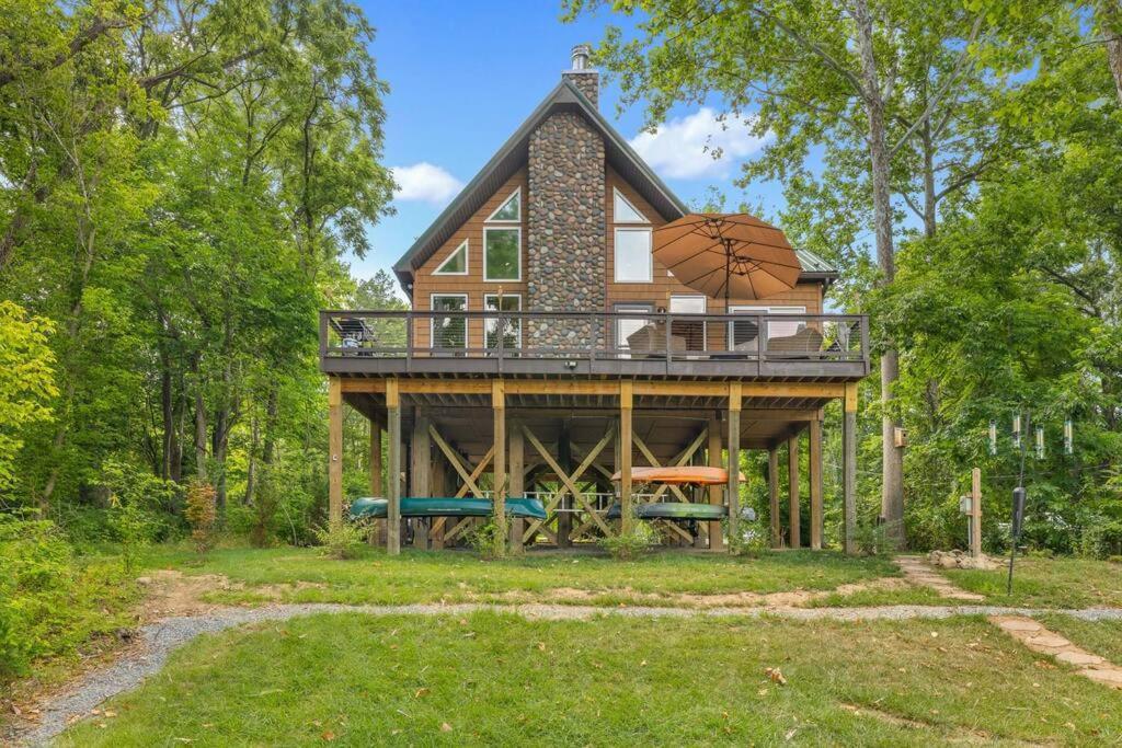 Riverside Oasis With Stunning Views, Cozy Firepit! Luray Exterior foto